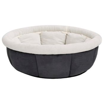 Cama Perro Ortopédica Grande Gris - Colchón Lavable Con Espuma 91x68x7.6 Cm, Oferta Exclusiva con Ofertas en Carrefour