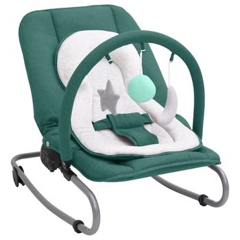 Hamaca Silla Mecedora Columpio De Bebe Bright Starts Juego