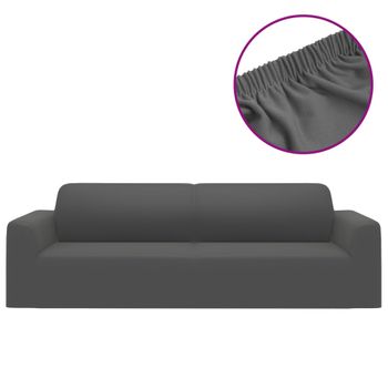 TIENDA EURASIA® Fundas para Sofa - Funda 4 Plazas Universal