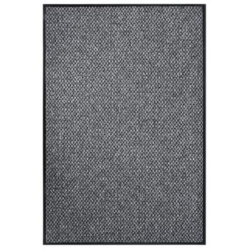 Felpudo Gris 80x120 Cm Vidaxl