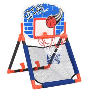 Support De Basket-ball Transparent 235-305 Cm Polycarbonate Vidaxl à Prix  Carrefour