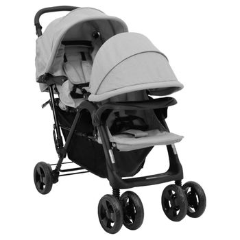 Silla de paseo Annet Plus Gris Lionelo - LittleCocoBaby, El Mundo