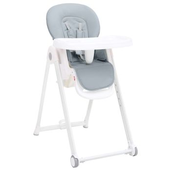 Trona Para Bebe , Convertible En Silla - 2 En 1 - Doble Bandeja, Trona  Evolutiva - Tronas De Bebe - Trona Convertible - 6 Meses - 20 Kg-  Pinguin,bebelisimo con Ofertas en Carrefour