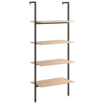 Armario Ropero Estructura Metalica Con Barra Y Baldas 90x40x167 Cm con  Ofertas en Carrefour