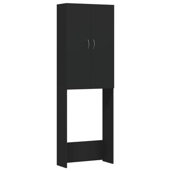 Clp Base Metálica Folly Para Lavadora Plástico Negro 54x63x31.5 Cm con  Ofertas en Carrefour