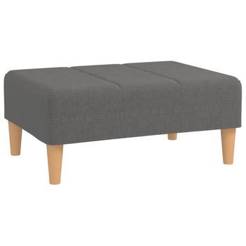 Reposapiés De Oficina Ajustable De Hips Homcom 45x34x10-16,5 Cm Negro con  Ofertas en Carrefour