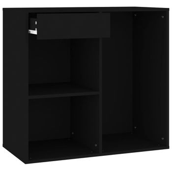 Estantería Libros/mueble Tv Contrachapada Roble 36x30x143 Cm Vidaxl con  Ofertas en Carrefour