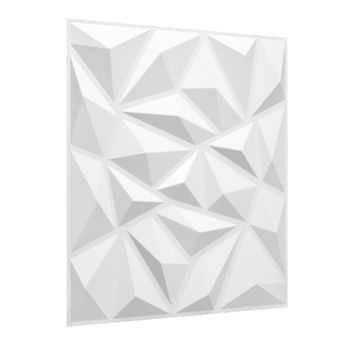 Paneles De Pared 3d Puck 24 Uds Ga-wa27 Wallart