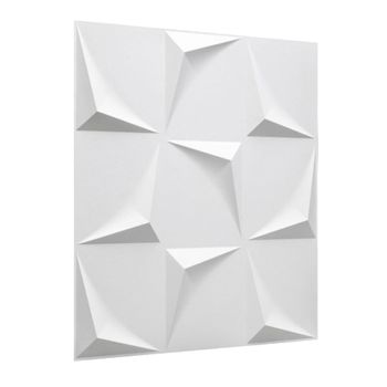 Paneles De Pared 3d Beau 24 Uds Ga-wa28 Wallart