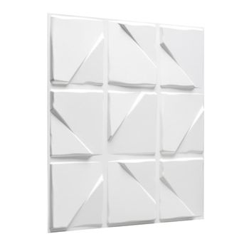 Paneles De Pared 3d Feline 24 Uds Ga-wa29 Wallart