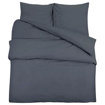 Funda Nórdica Reversible Esva Microfibra Gris 240x220 Cama De 150 con  Ofertas en Carrefour