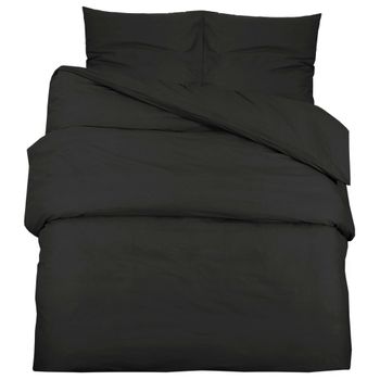 Edredón Relleno Reversible Bicolor Otoño Invierno 250gr Vipalia Cama 150/160  Cm Negro/rojo con Ofertas en Carrefour