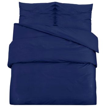 Relleno Nórdico 300gr Bicolor Reversible Cama 150/160cm 240x220cm Azul /  Azul Donegal Collections con Ofertas en Carrefour