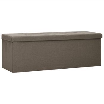 Pack 6 Sillas Plegables Fergie, Estilo Vintage, De Metal En Color Taupe con  Ofertas en Carrefour