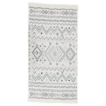 Alfombra 160x230 Cm Negra/blanca Termal con Ofertas en Carrefour