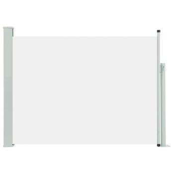 Toldo Lateral Retráctil Marrón 220x600 Cm con Ofertas en Carrefour