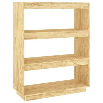 Estantería Plegable 3 Alturas Madera Acacia Marrón 43x31x63 Cm Vidaxl con  Ofertas en Carrefour