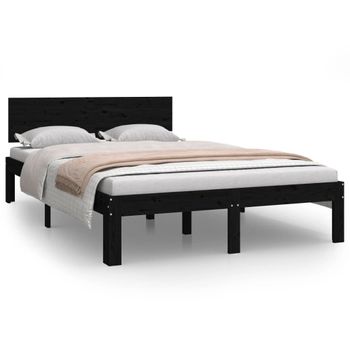 Cabecero Cama Madera Vintage Blanca 150 X 60 Cm con Ofertas en Carrefour