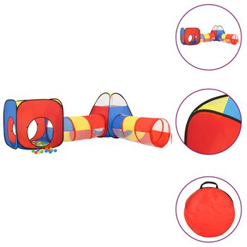 Piscina De Bolas Interactiva Baby P'tits Loulous Baby con Ofertas en  Carrefour