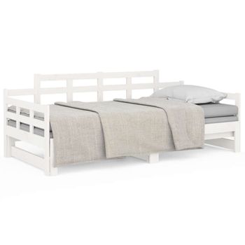 Cabecero De Cama 105 Dos Rombos Polipiel 112x57x5cm Blanco con Ofertas en  Carrefour