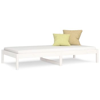 Sofá Cama De Suelo 2 En 1 Terciopelo Gris Claro 122x204x55 Cm Vidaxl con  Ofertas en Carrefour