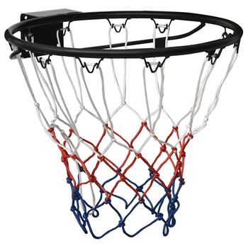 Set De Canasta Baloncesto De Pared 5 Pzas 66x44,5 Cm Vidaxl con Ofertas en  Carrefour