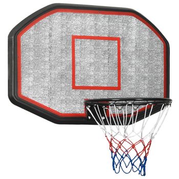 Support De Basket-ball Transparent 235-305 Cm Polycarbonate Vidaxl à Prix  Carrefour