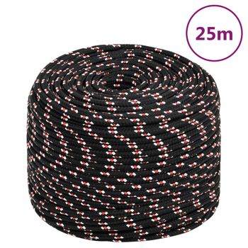 Cuerda negra - pink-rope - pink-rope