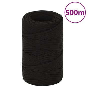 Cuerda 100% Yute 6 Mm 500 M Vidaxl con Ofertas en Carrefour