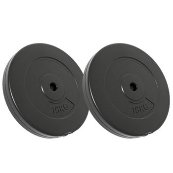 Soporte Para Discos De Pesas Sportnow Acero Pp 85,5x70x96 Cm Negro con  Ofertas en Carrefour