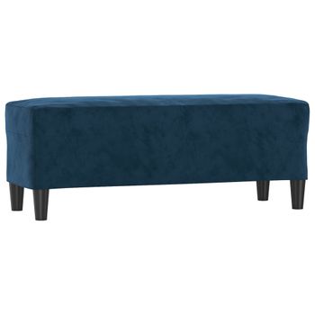 Banco Almacenaje Madera Ingeniería Roble Ahumado 102x42x46 Cm Vidaxl con  Ofertas en Carrefour