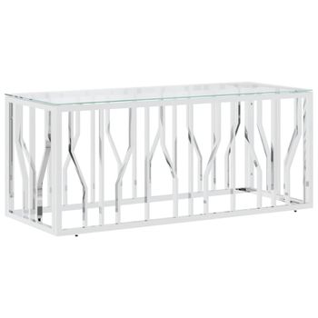 vidaXL Protector de mesa PVC transparente 180x90 cm 1,6 mm