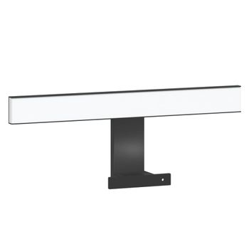 Lámpara De Espejo Led Blanco Cálido 5,5 W 3000 K 30 Cm Vidaxl