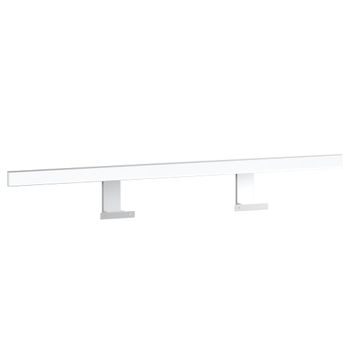 Lámpara De Espejo Led Blanco Frío 13 W 6000 K 80 Cm Vidaxl