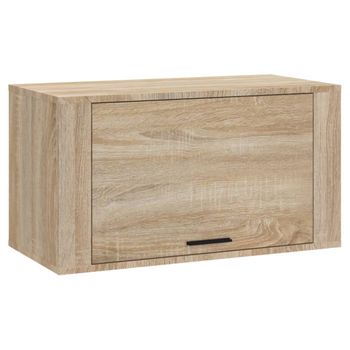 Mueble Zapatero Madera Contrachapada 57,5x33x80 Cm Vidaxl con Ofertas en  Carrefour