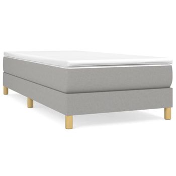 Comprar Cabecero cama matrimonio Blanco, Basic 155x115