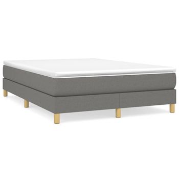 Cabecero Cama Polipiel Tapizado Moderno Texas 180 Cm Plata con Ofertas en  Carrefour