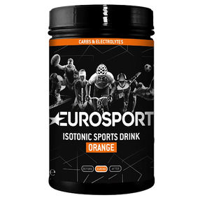 Eurosport Nutrition Isotonic Sports Drink Naranja 600 Gr
