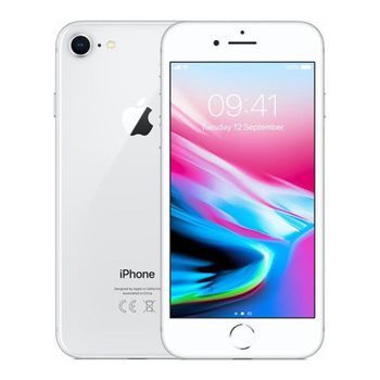 Apple Iphone 8 Reacondicionado – Grado A (como Nuevo) 256gb Plata