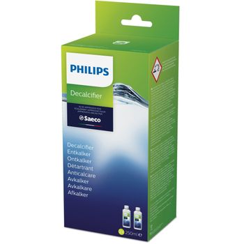 Philips Igual Que Ca6701/00 Descalcificador Para Cafeteras Espresso