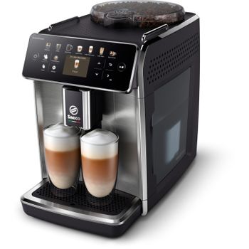 Saeco Granaroma Sm6585/00 Macchina Per Caffè Automatica Nero