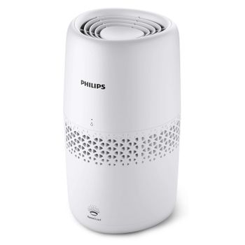 Philips 2000 Series Hu2510/10 Humidificador Vapor 2 L Blanco 11 W