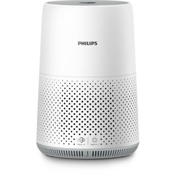 Philips 800 Series Ac0819/10 Purificador De Aire 49 M² 61 Db 22 W Gris, Blanco