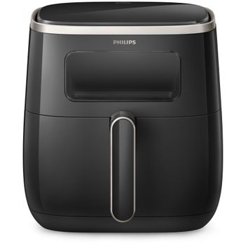 Philips 3000 Series Airfryer Serie 3000 Hd9257/80 Ventana Digital