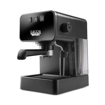 Gaggia Espresso Eg2111/01 Macchina Per Caffe Style Black Nero