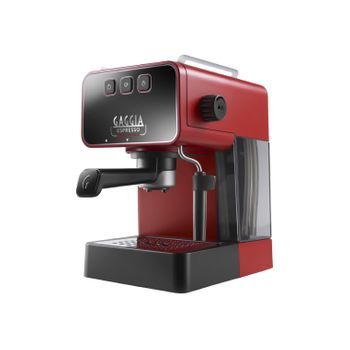 Gaggia Espresso Evolution Macchina Per Espresso 1,2 L Manuale Rosso