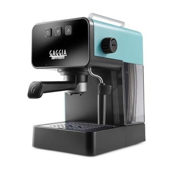 Gaggia Espresso Eg2111/66 Macchina Per Caffe Deluxe Green Verde