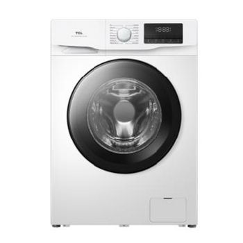 Lavadora Tcl Ff0814wa0es Blanco 8kg 1400 Vapor A