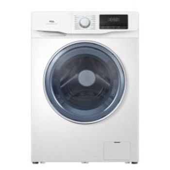 Lavadora Tcl Ff1014wa0es Blanco 10kg 1400 Vapor A