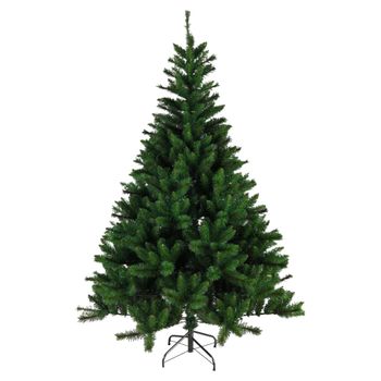 Árbol De Navidad Artificial 215 Cm Ambiance